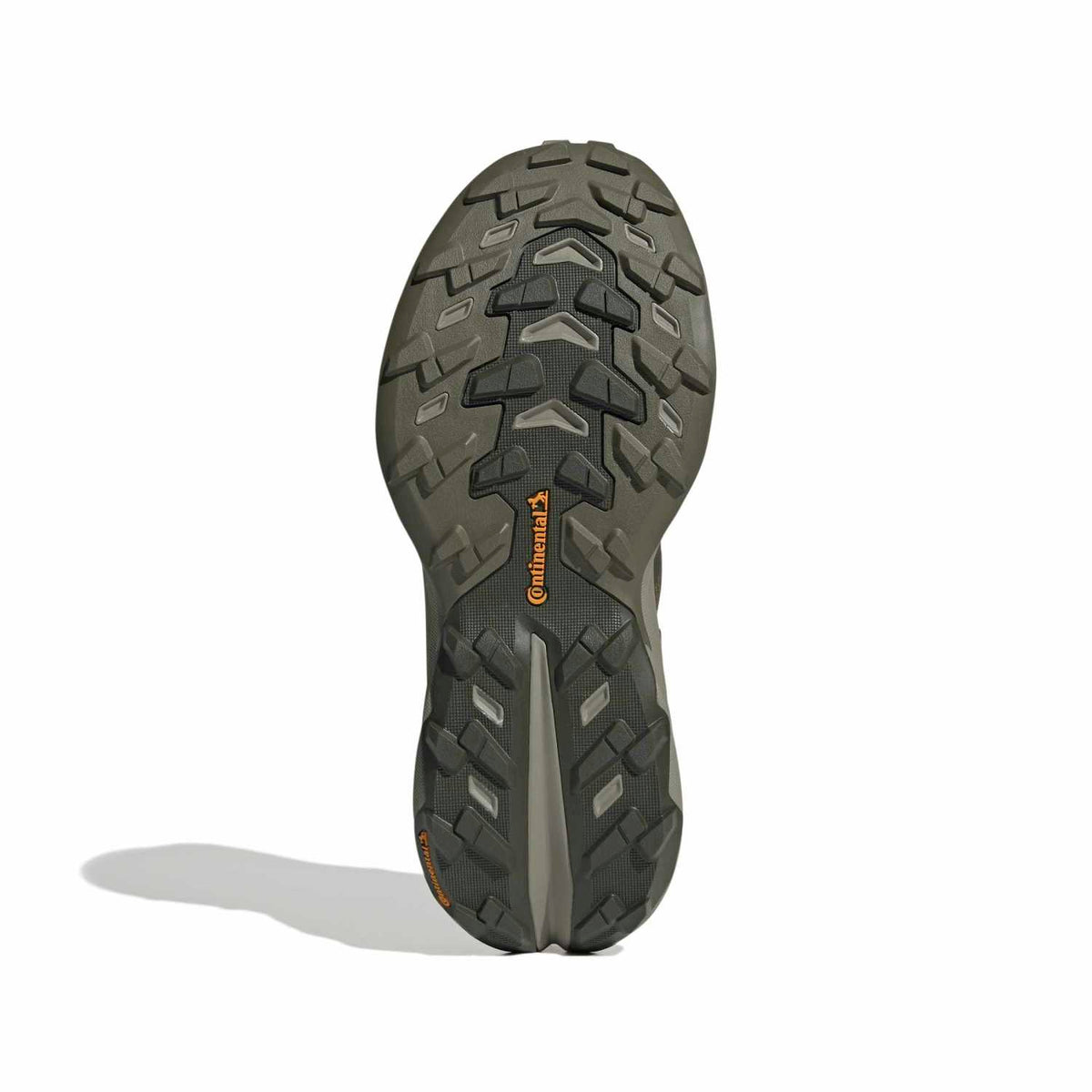 Chaussure de randonnée Adidas Terrex Freehiker SL GTX vert et gris – vue 8