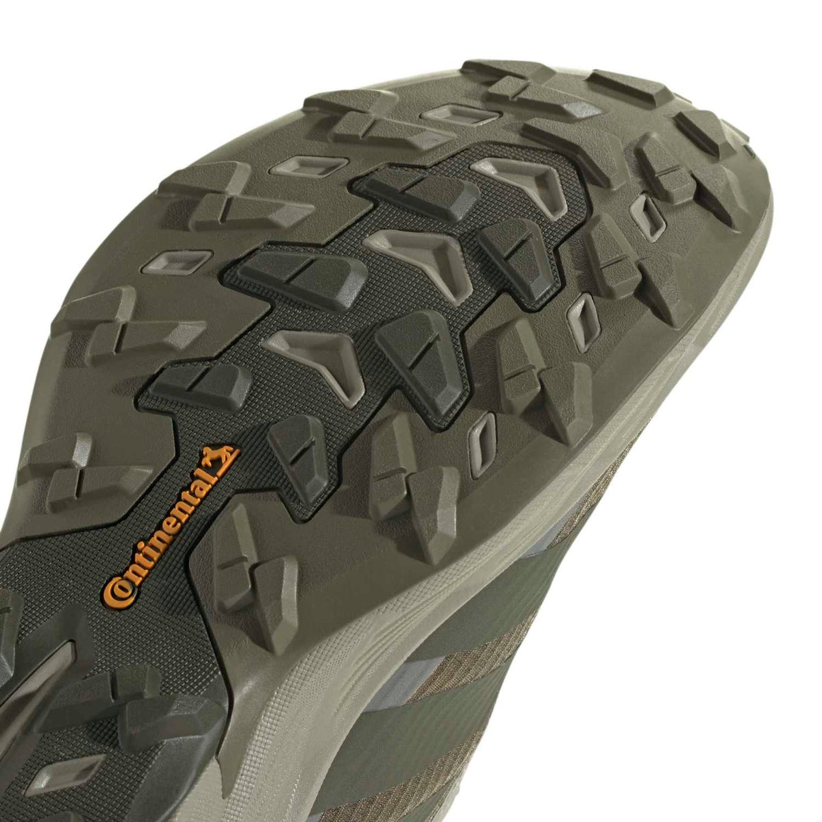Chaussure de randonnée Adidas Terrex Freehiker SL GTX vert et gris – vue 6