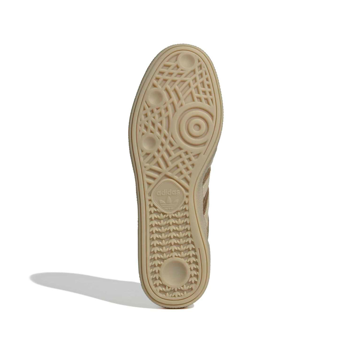 Sneakers Adidas Handball Spezial marron et beige – vue 8