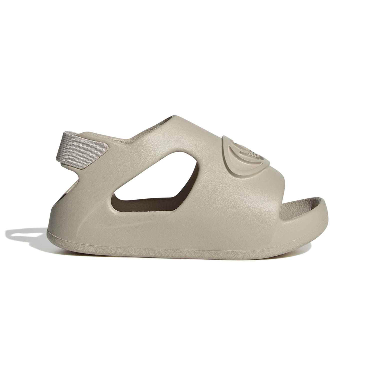 Sneakers Adidas Campus 00s Foam Slide Bébé beige – vue 1