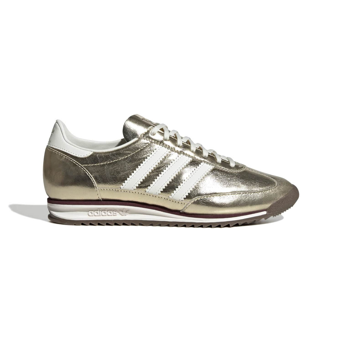 Sneakers Adidas SL 72 OG Femme or – vue 1