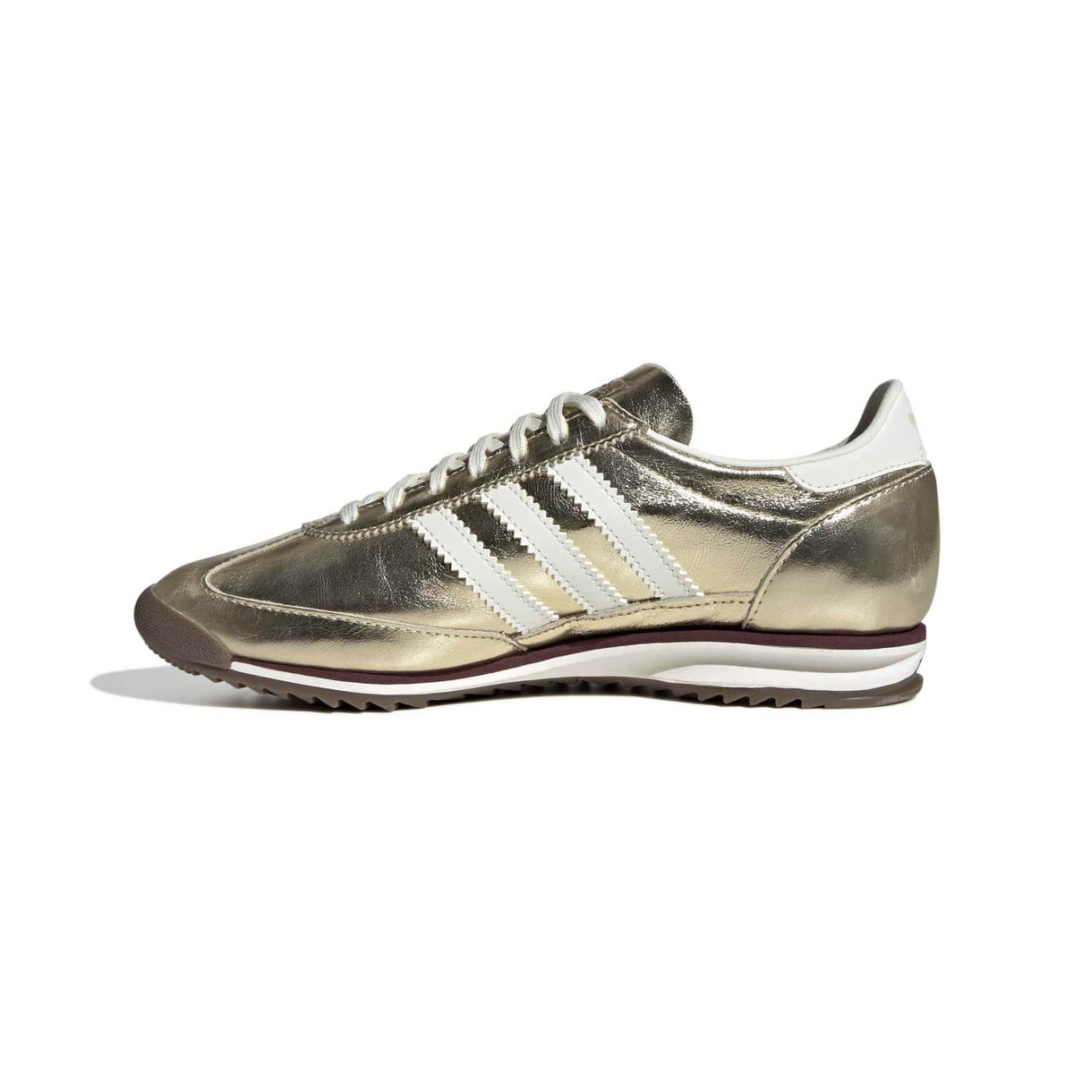 Sneakers Adidas SL 72 OG Femme or – vue 2