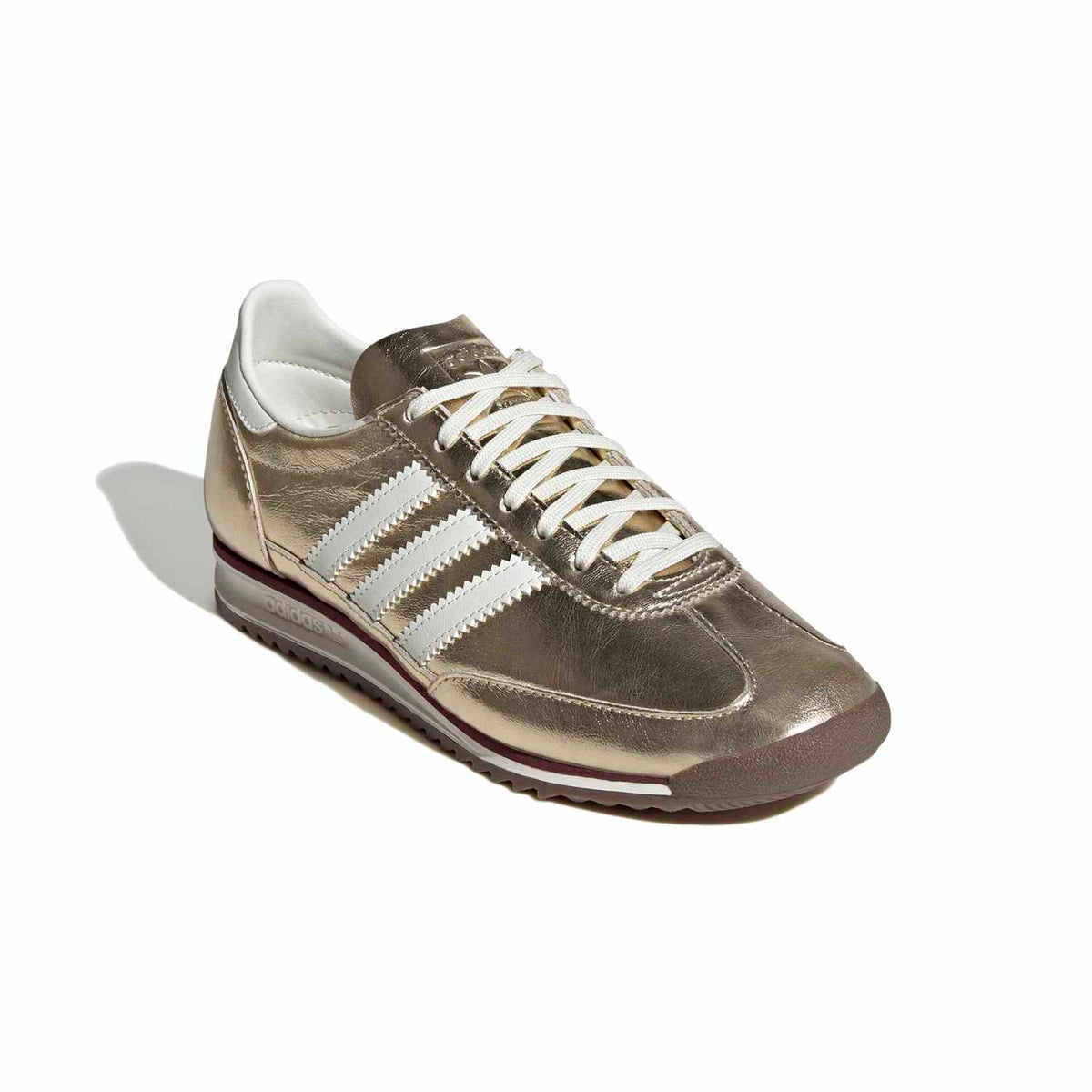 Sneakers Adidas SL 72 OG Femme or – vue 3