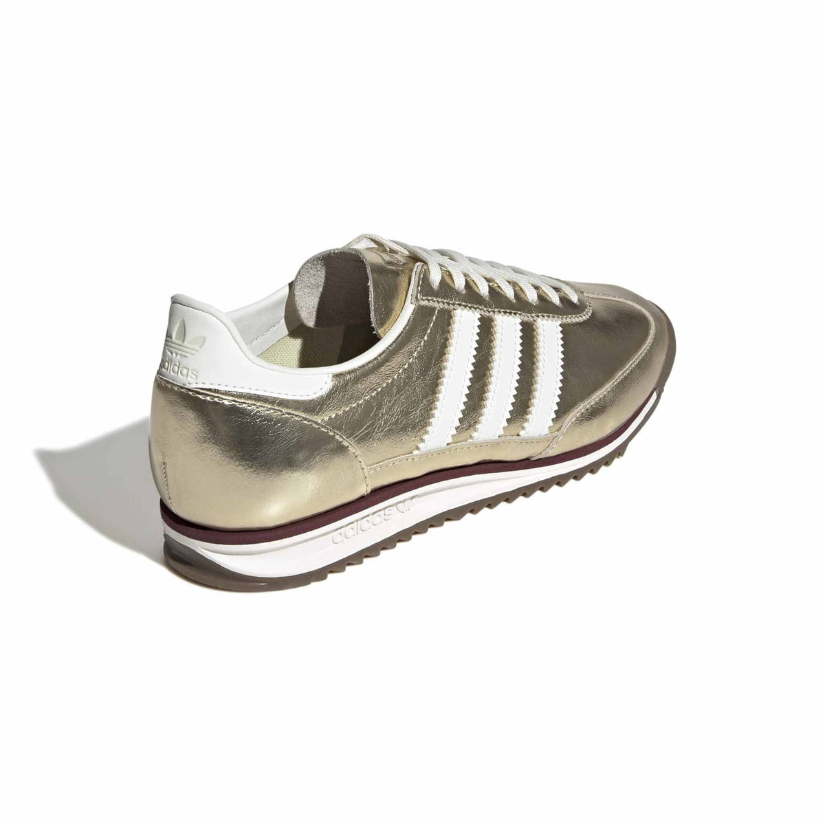 Sneakers Adidas SL 72 OG Femme or – vue 4