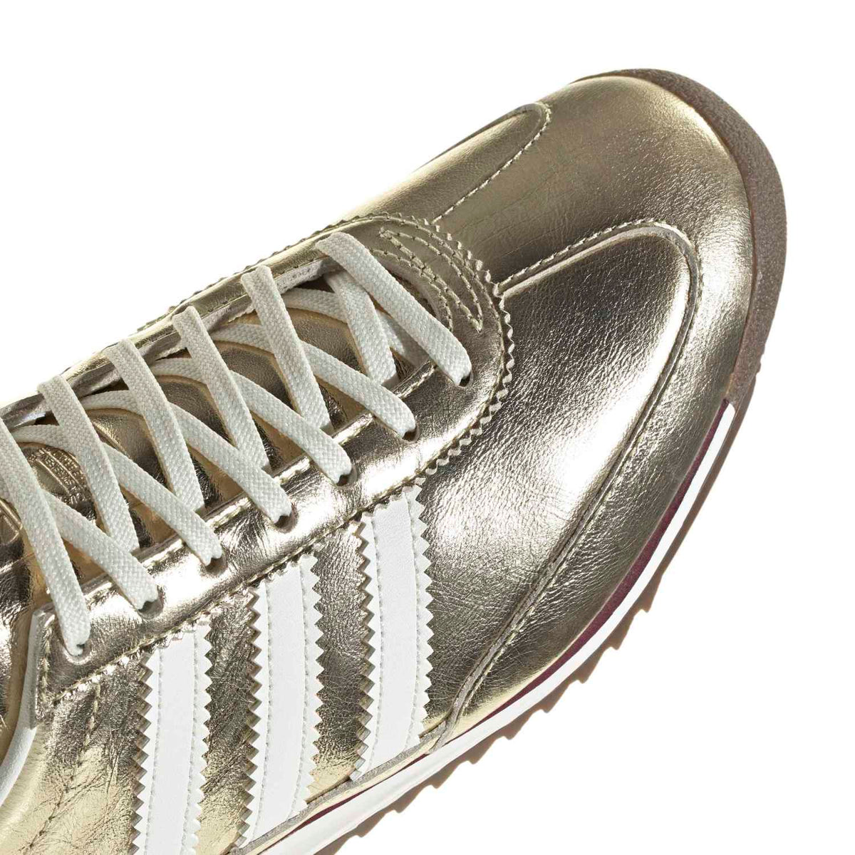Sneakers Adidas SL 72 OG Femme or – vue 5