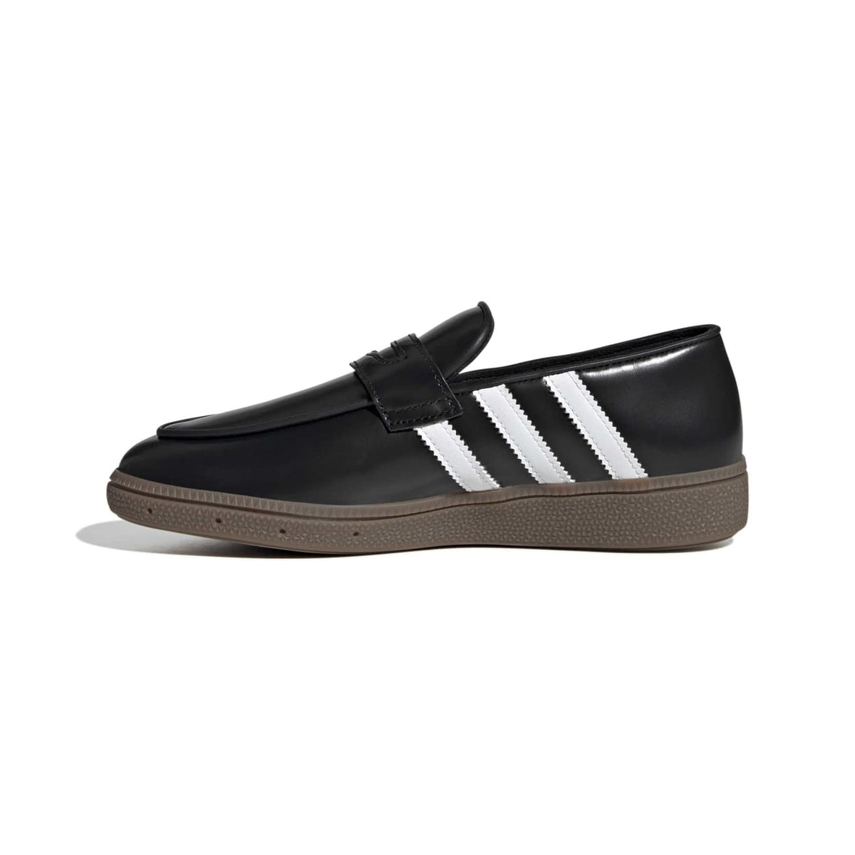 Sneakers Adidas Handball Spezial Loafer noir et blanc – vue 2