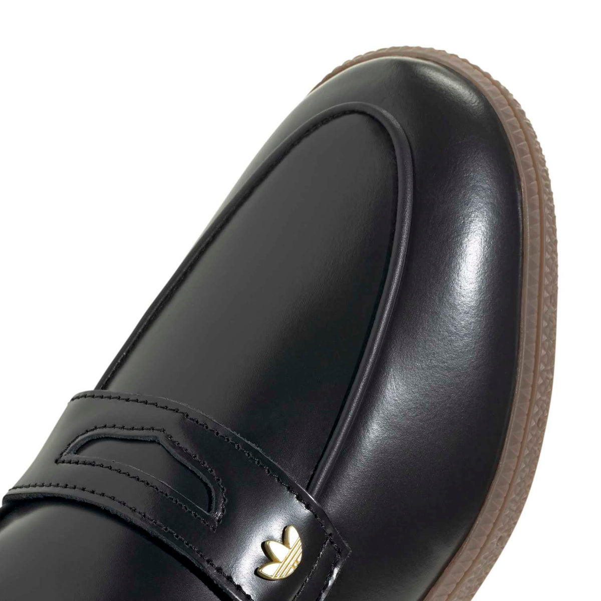 Sneakers Adidas Handball Spezial Loafer noir et blanc – vue 6
