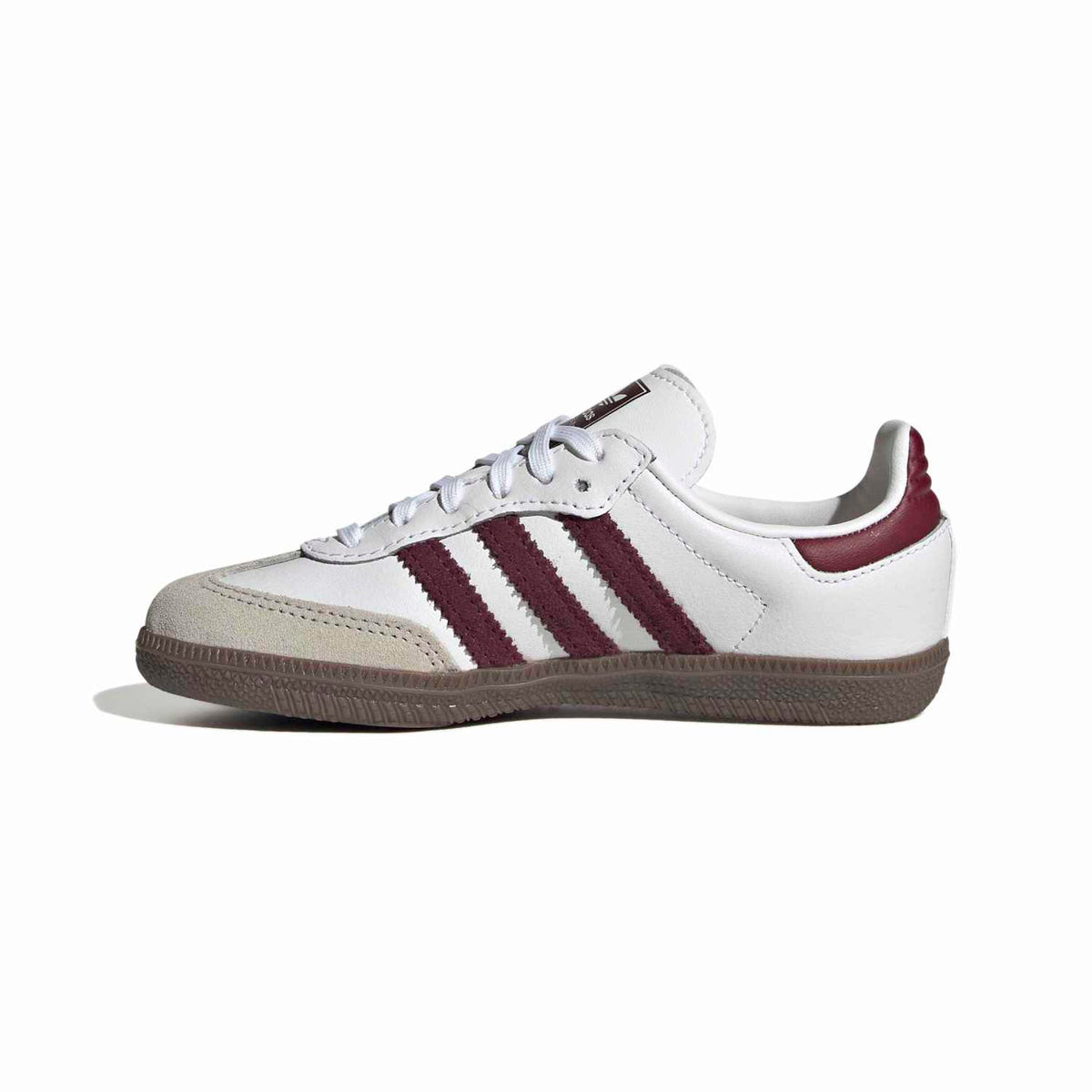 Sneakers Adidas Samba OG Enfant blanc – vue 2