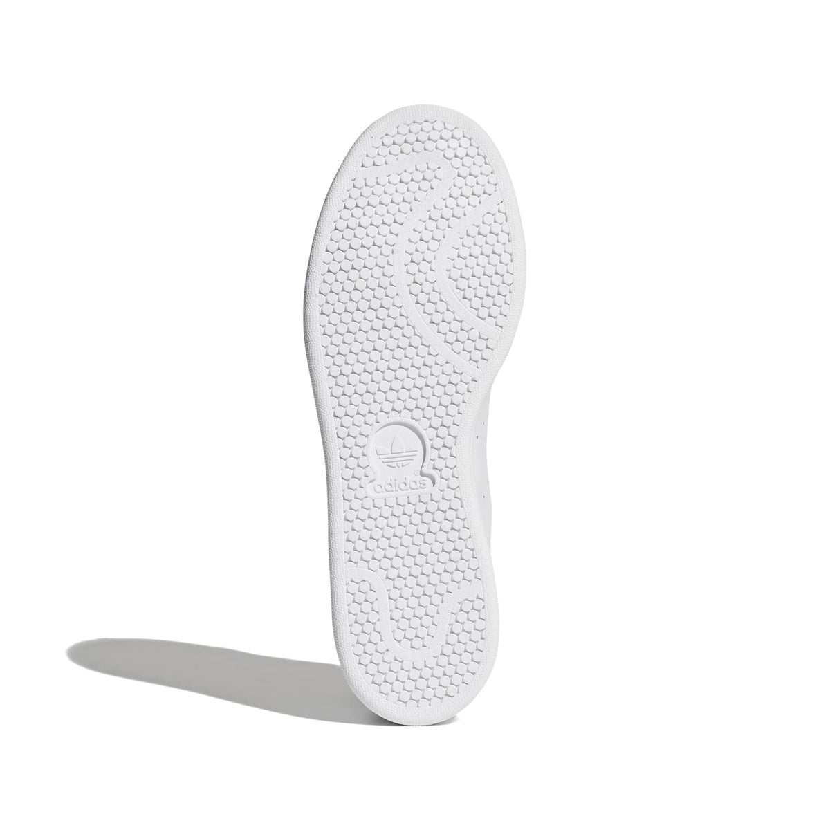 Sneakers Adidas Stan Smith blanc et écru – vue 7
