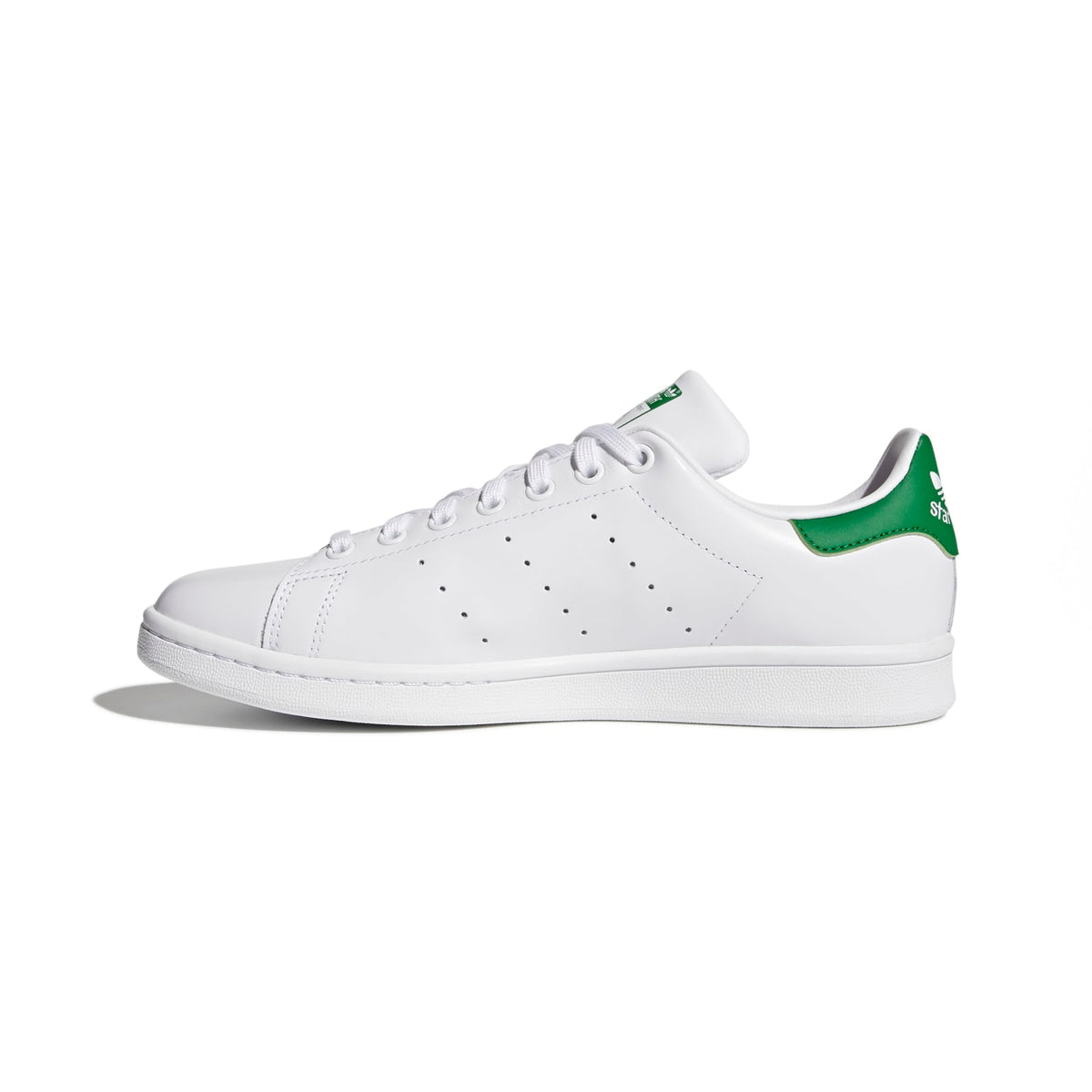 Sneakers Adidas Stan Smith blanc et écru – vue 2