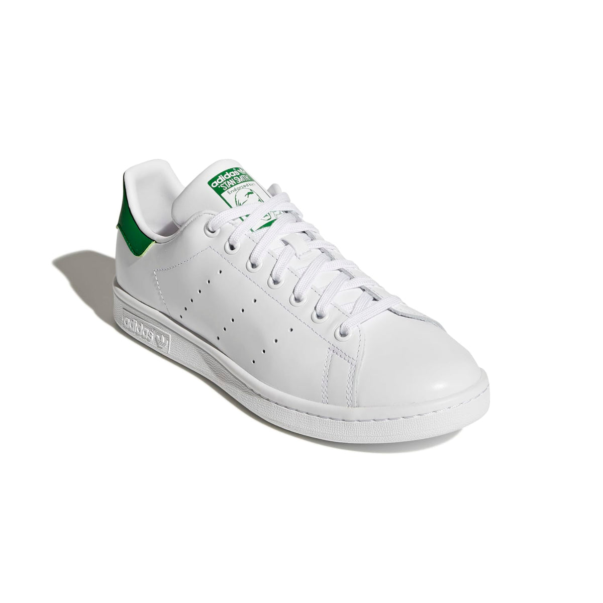 Sneakers Adidas Stan Smith blanc et écru – vue 3