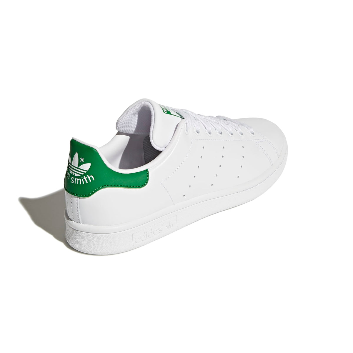 Sneakers Adidas Stan Smith blanc et écru – vue 4