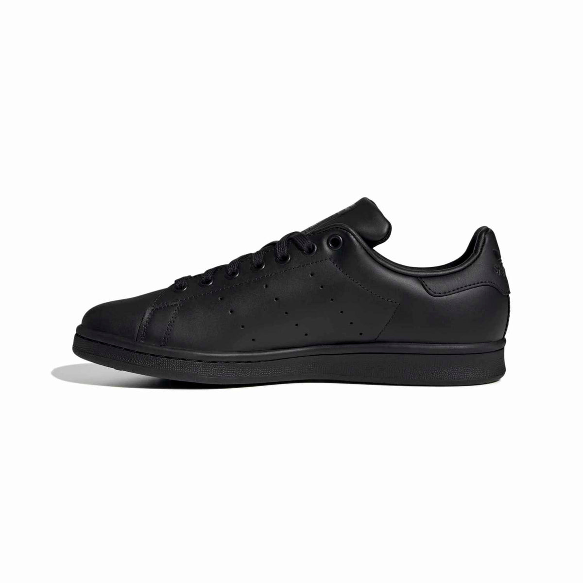 Sneakers Adidas Stan Smith noir – vue 2