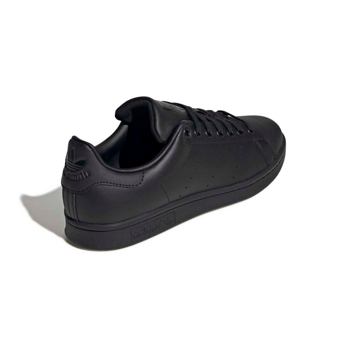 Sneakers Adidas Stan Smith noir – vue 4