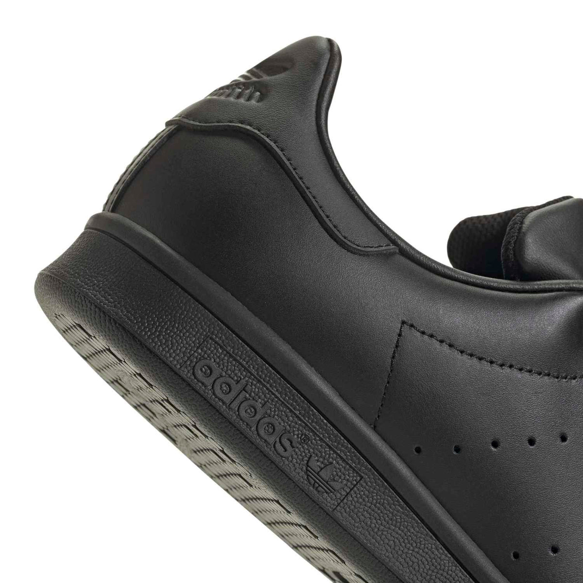 Sneakers Adidas Stan Smith noir – vue 5