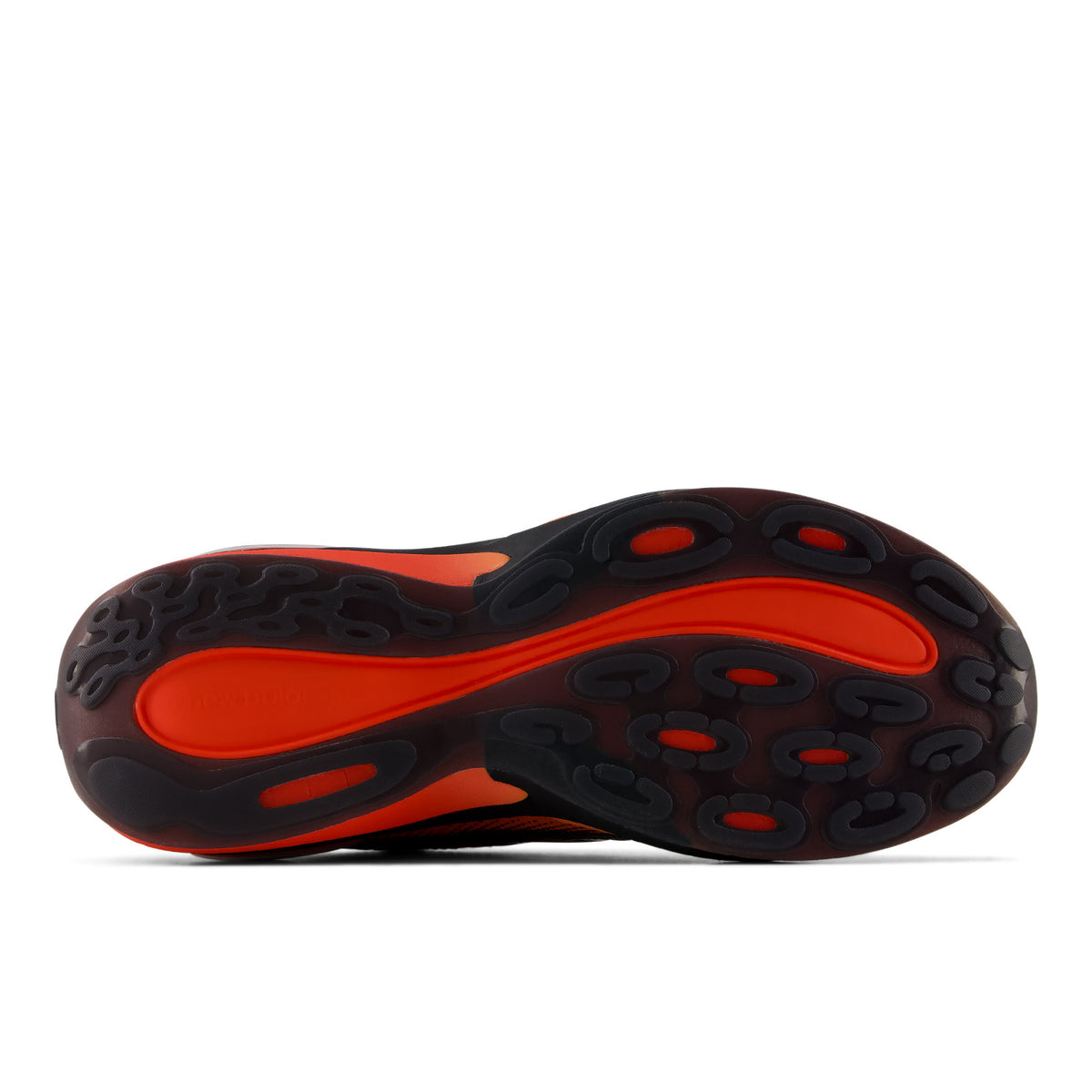Chaussure de running New Balance AC Runner orange et noir – vue 6