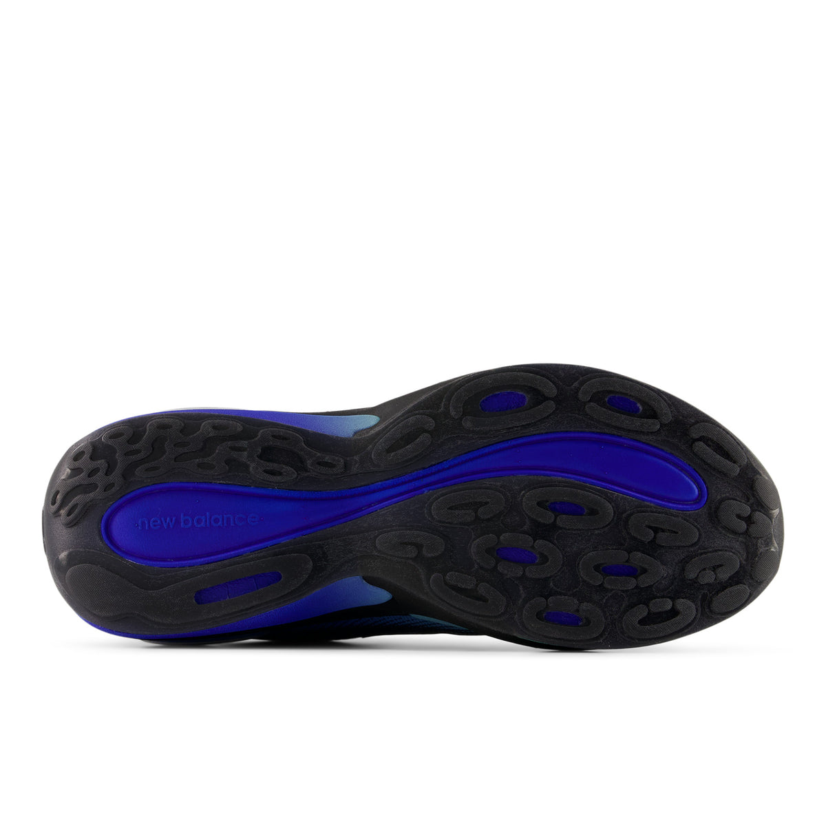 Chaussure de running New Balance AC Runner bleu et noir – vue 5