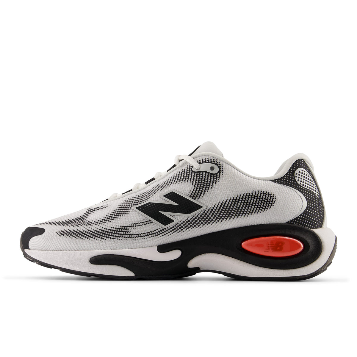 Chaussure de running New Balance AC Runner noir et blanc – vue 2