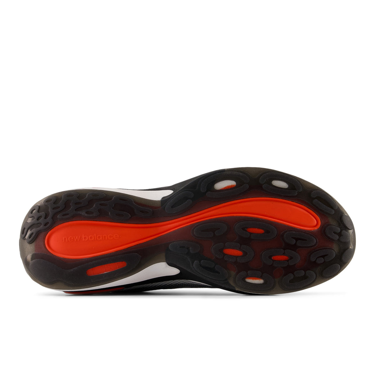 Chaussure de running New Balance AC Runner noir et blanc – vue 5