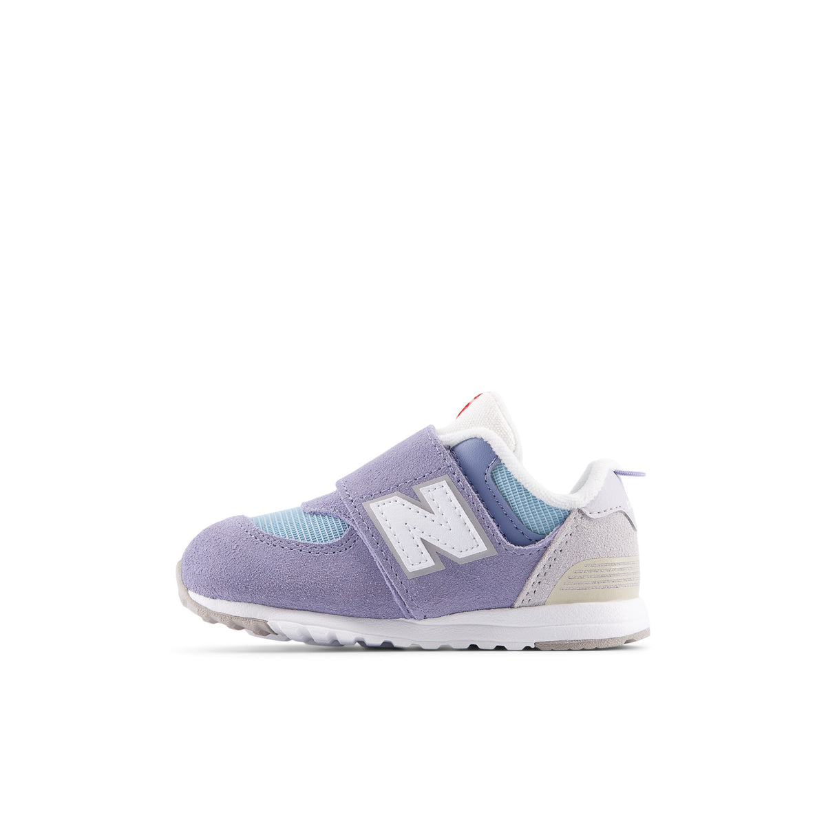 Sneakers New Balance 574 Bébé gris – vue 2