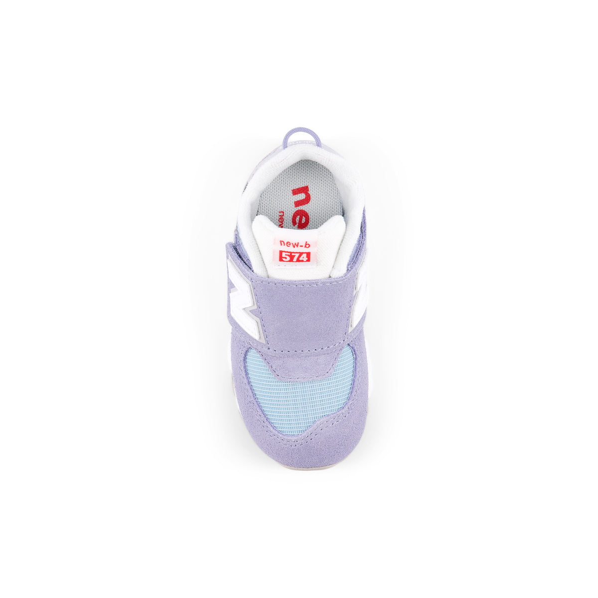 Sneakers New Balance 574 Bébé gris – vue 4