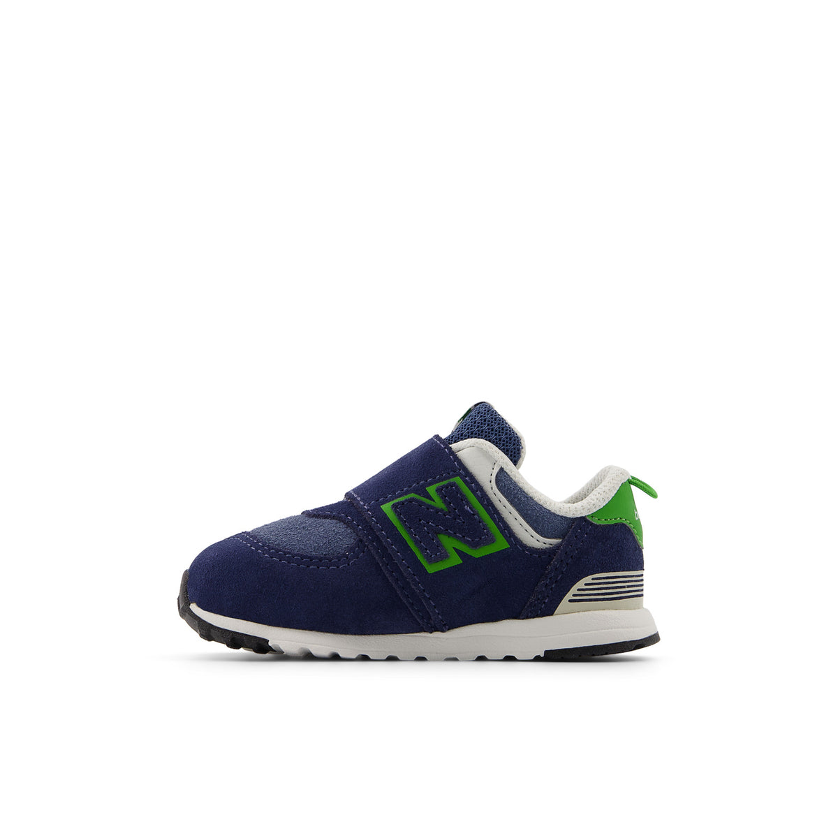Sneakers New Balance 574 Bébé bleu – vue 2