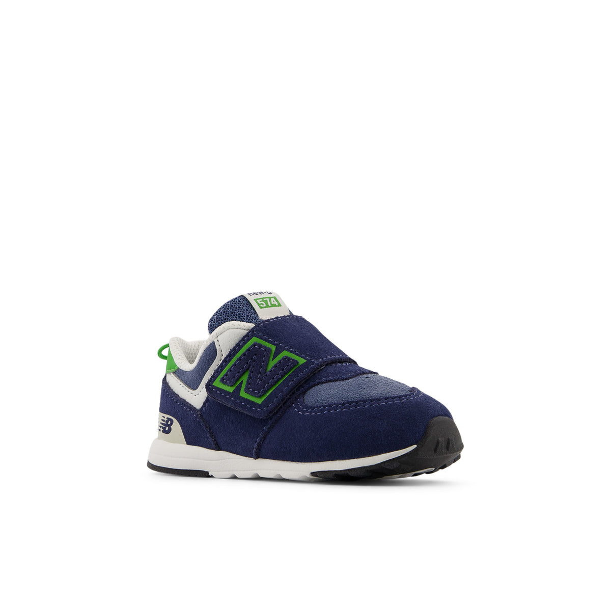 Sneakers New Balance 574 Bébé bleu – vue 3