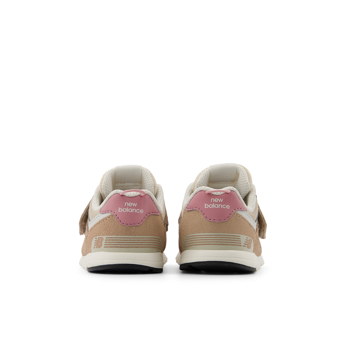 Sneakers New Balance 574 Bébé rose – vue 5