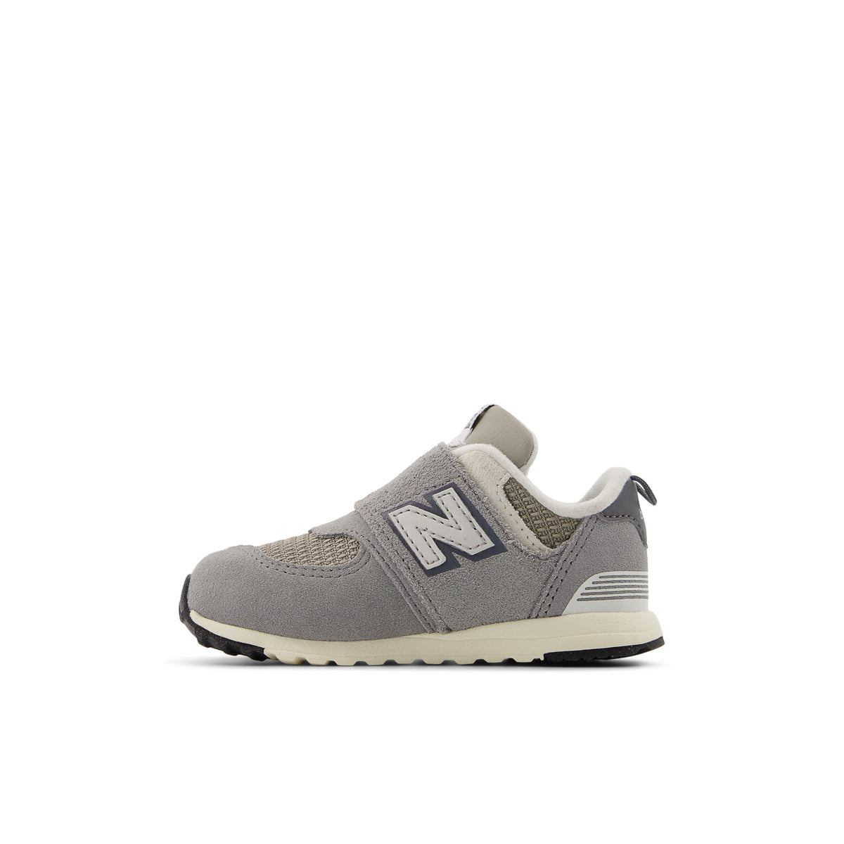 Sneakers New Balance 574 Bébé gris – vue 2