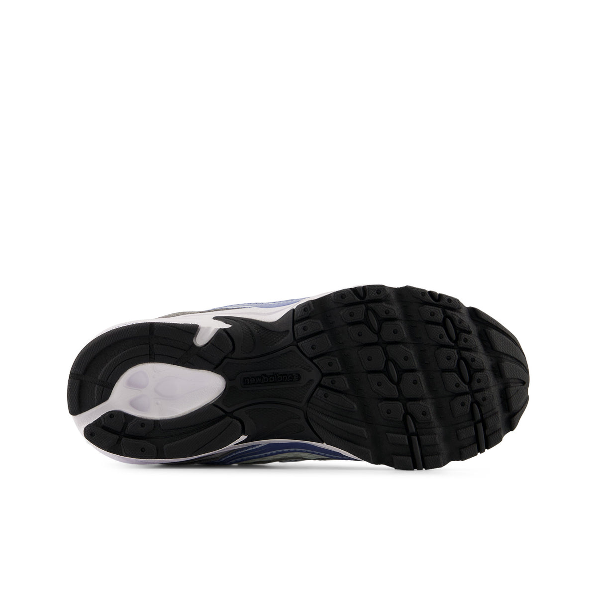 Sneakers New Balance 740 Enfant blanc et bleu – vue 5