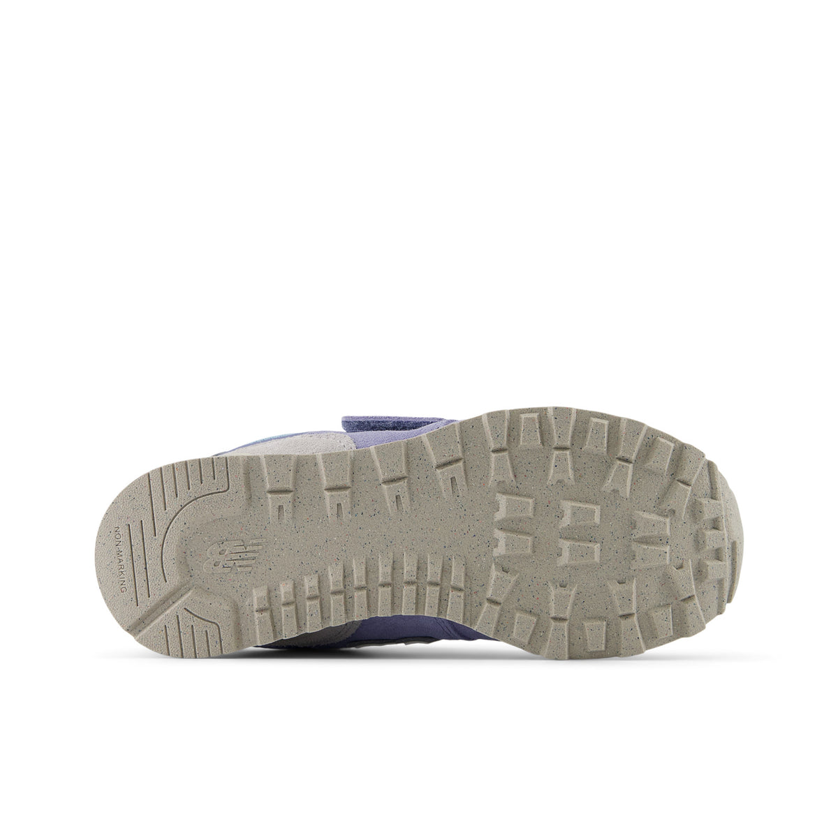 Sneakers New Balance 574 Enfant gris – vue 5