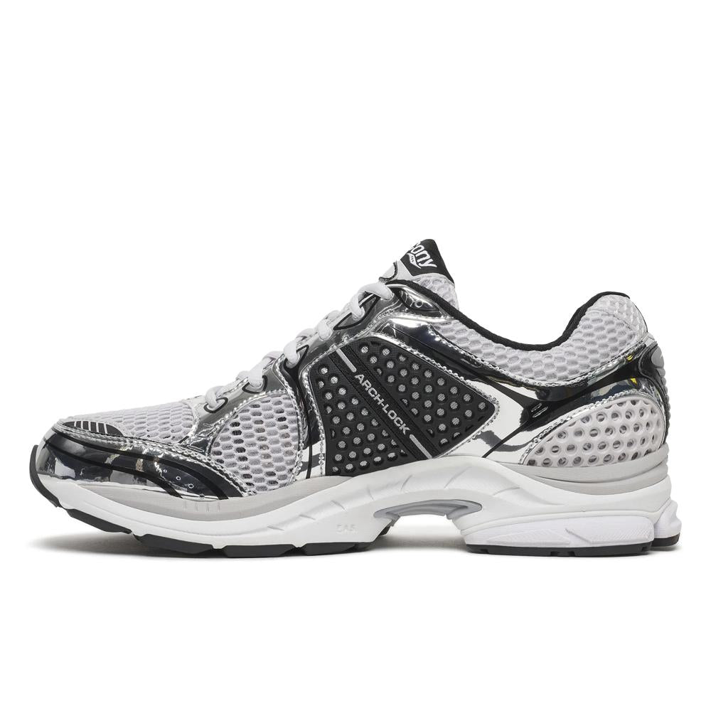 Chaussure de running Saucony ProGrid Triumph 4 Femme gris – vue 2