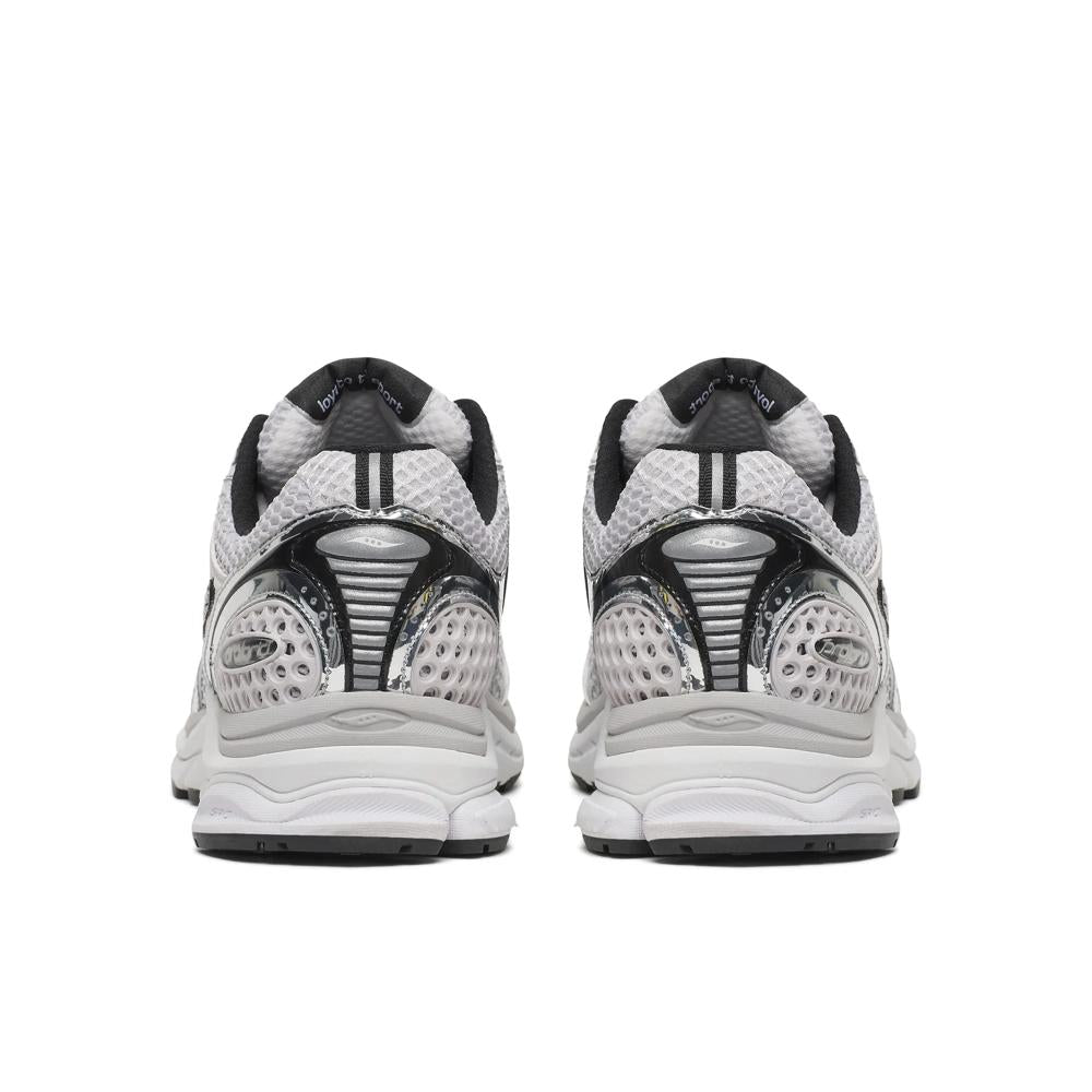 Chaussure de running Saucony ProGrid Triumph 4 Femme gris – vue 5