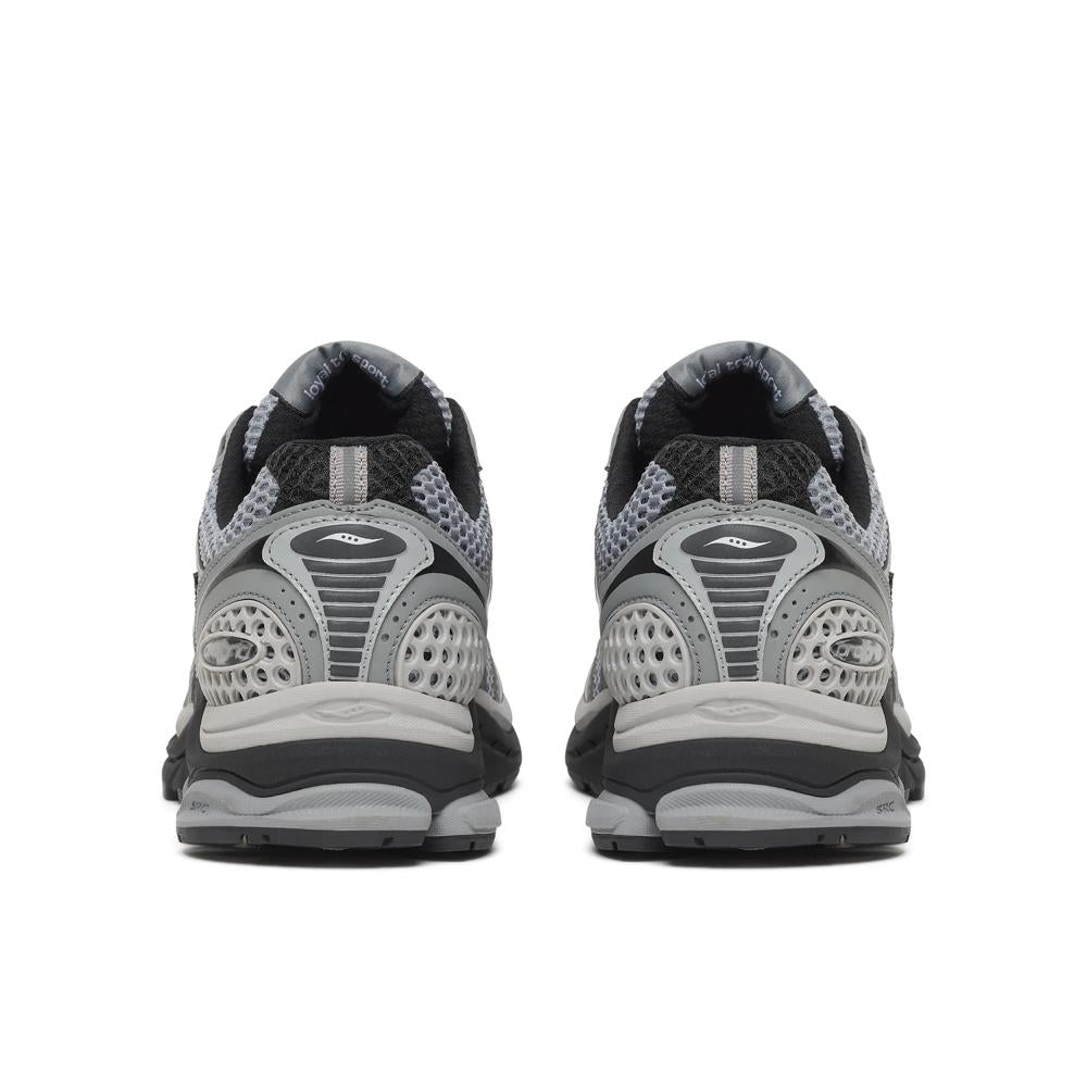 Chaussure de running Saucony ProGrid Triumph 4 gris – vue 5