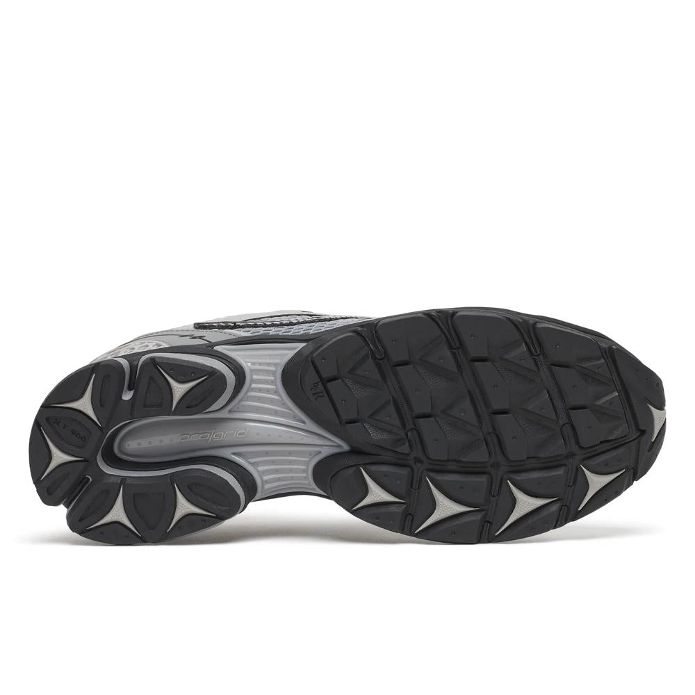 Chaussure de running Saucony ProGrid Triumph 4 gris – vue 6