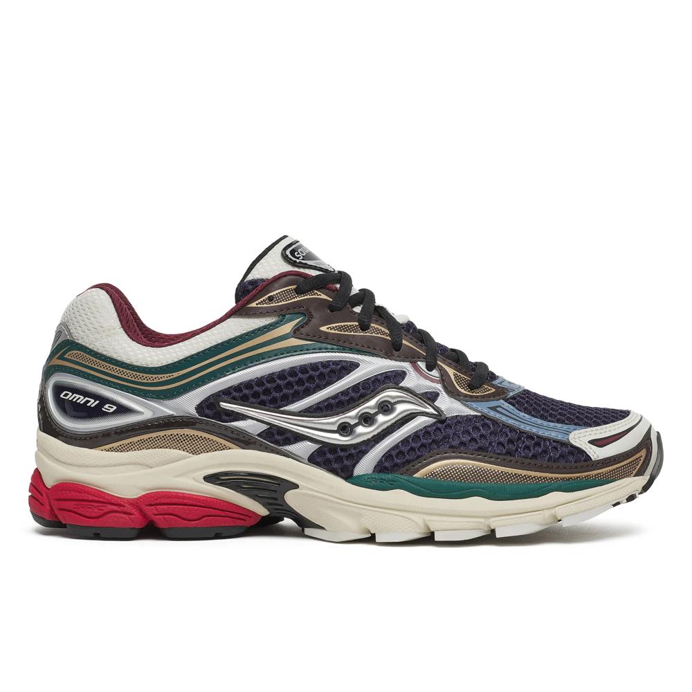 Saucony ProGrid Omni 9 – Multicolore (S101245-1001)