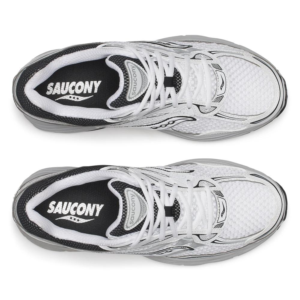 Chaussure de running Saucony ProGrid V2 noir – vue 4