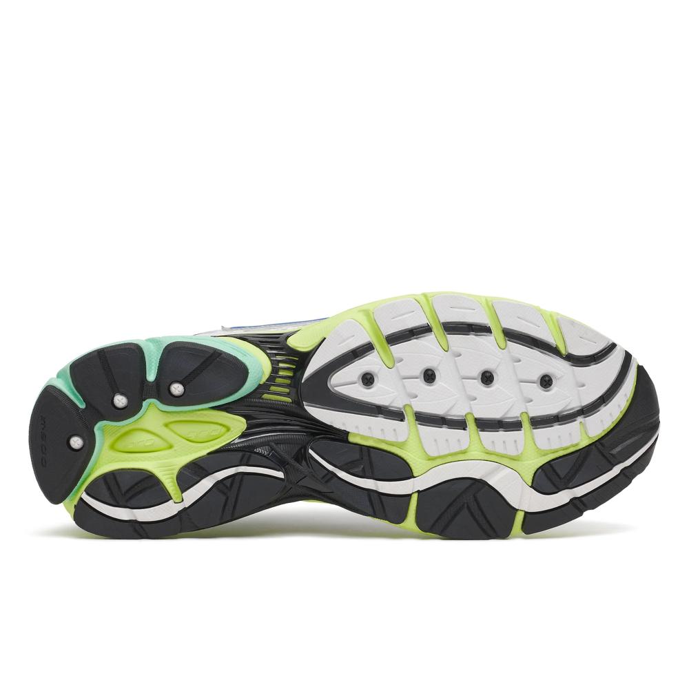 Chaussure de running Saucony ProGrid Omni 9 blanc – vue 6
