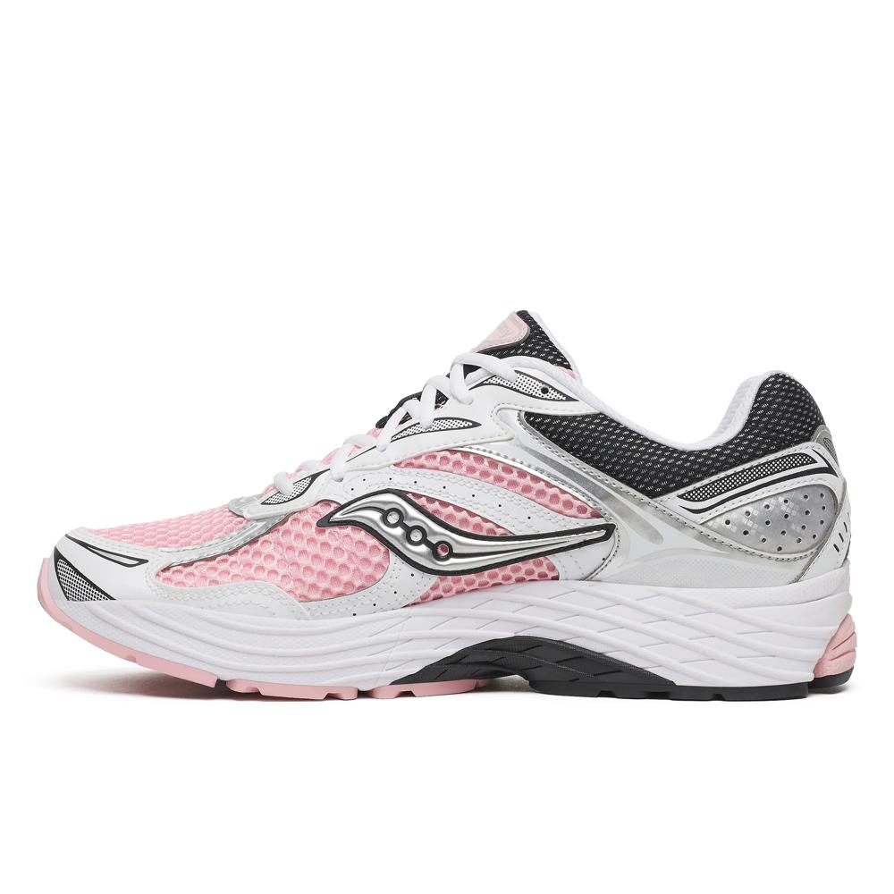 Chaussure de running Saucony ProGrid Omni 9 blanc – vue 2
