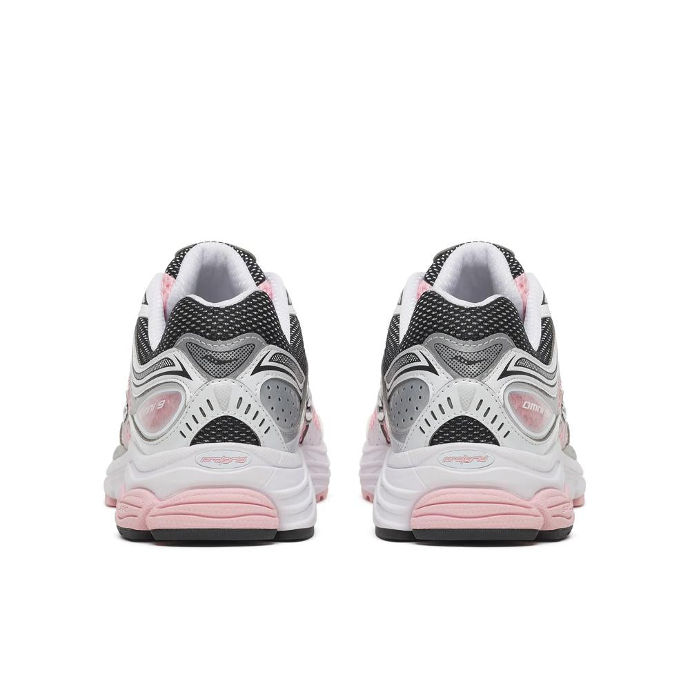 Chaussure de running Saucony ProGrid Omni 9 blanc – vue 5