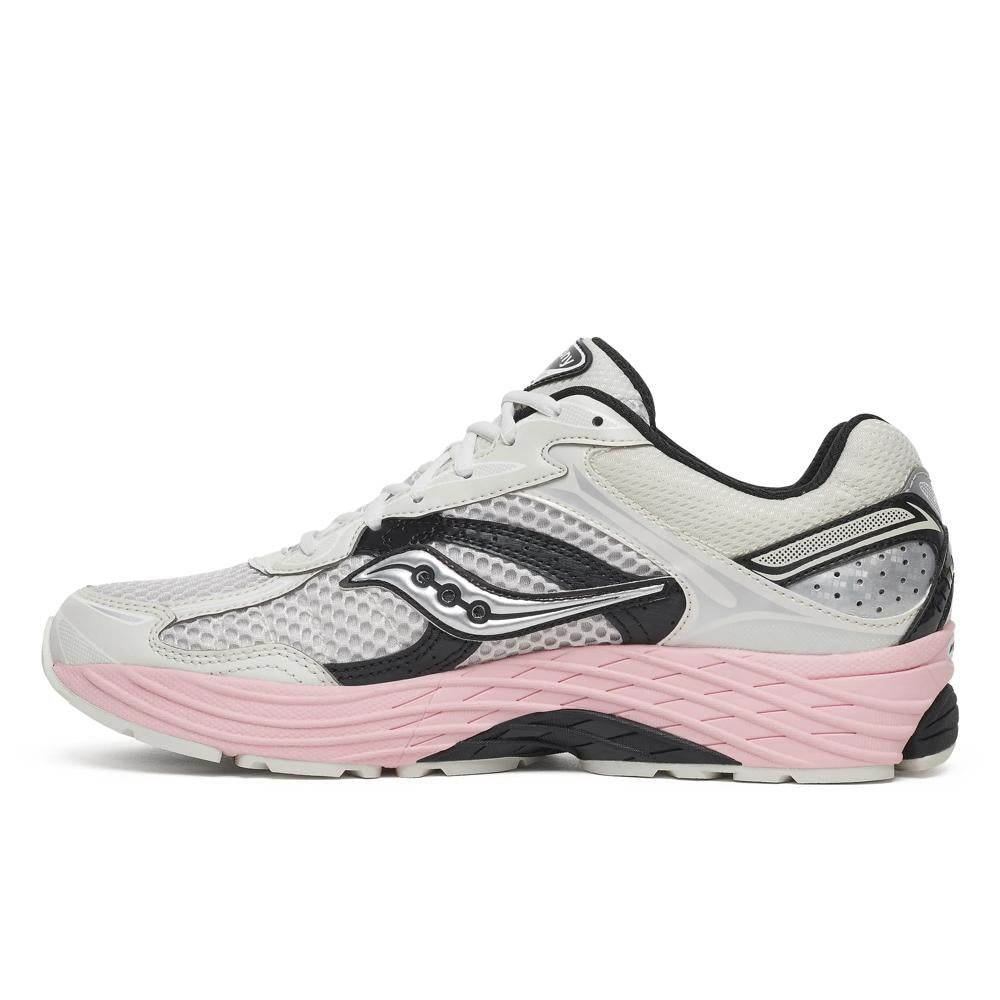 Chaussure de running Saucony ProGrid Omni 9 gris – vue 2