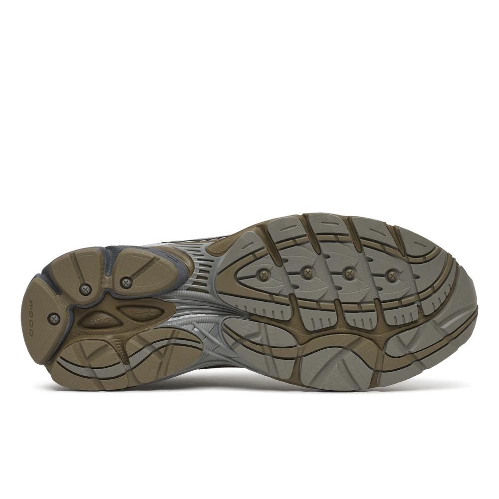 Chaussure de running Saucony ProGrid Omni 9 argent – vue 6