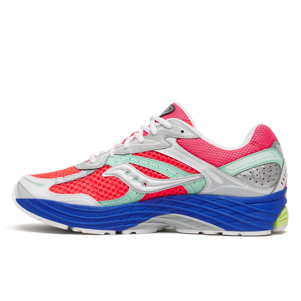 Chaussure de running Saucony ProGrid Omni 9 multicolore – vue 2