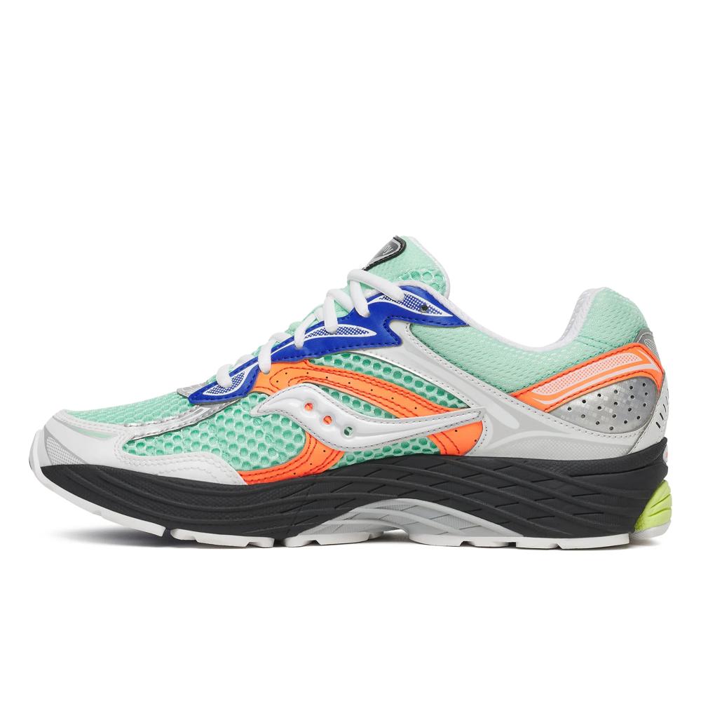 Chaussure de running Saucony ProGrid Omni 9 multicolore – vue 2