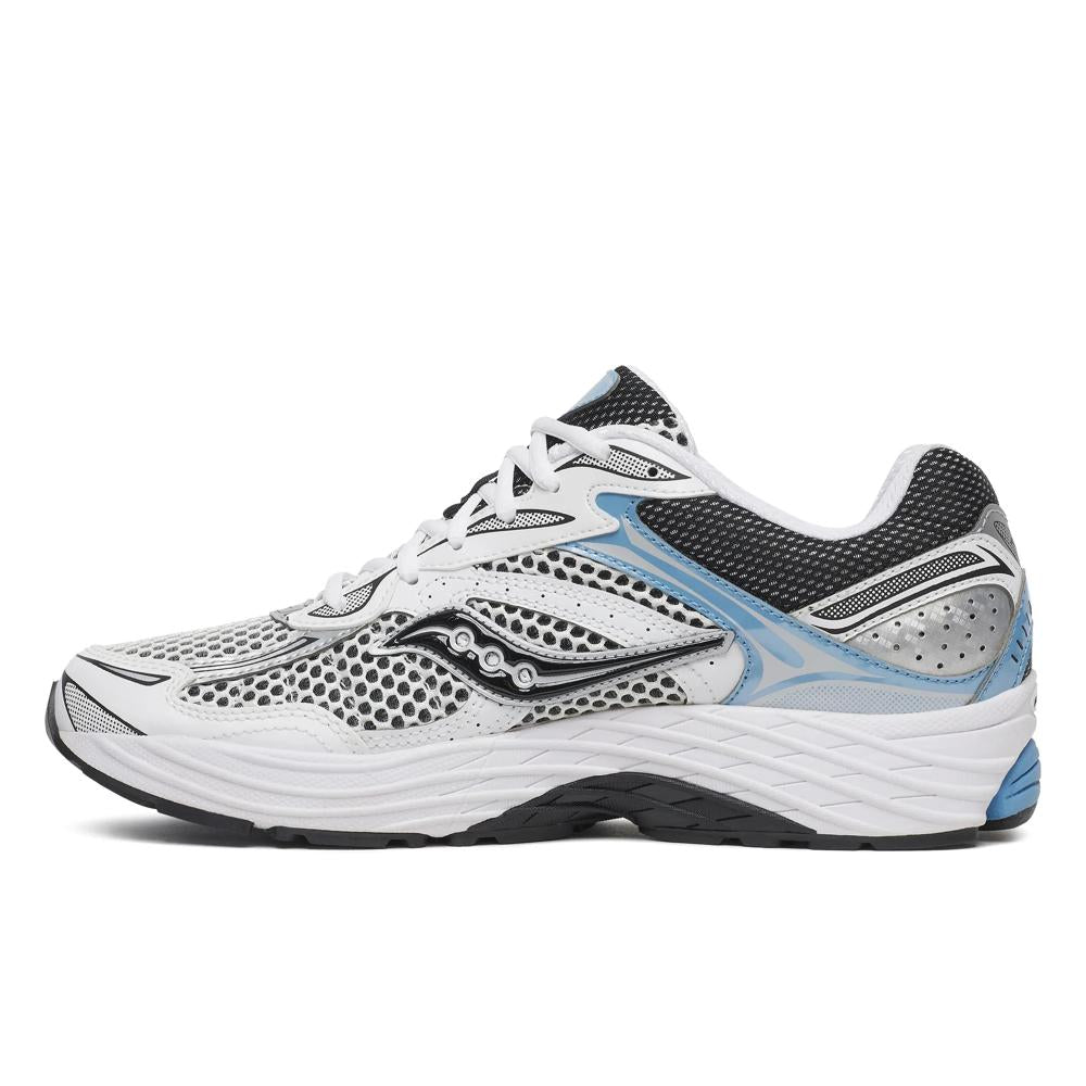 Chaussure de running Saucony ProGrid Omni 9 bleu – vue 2