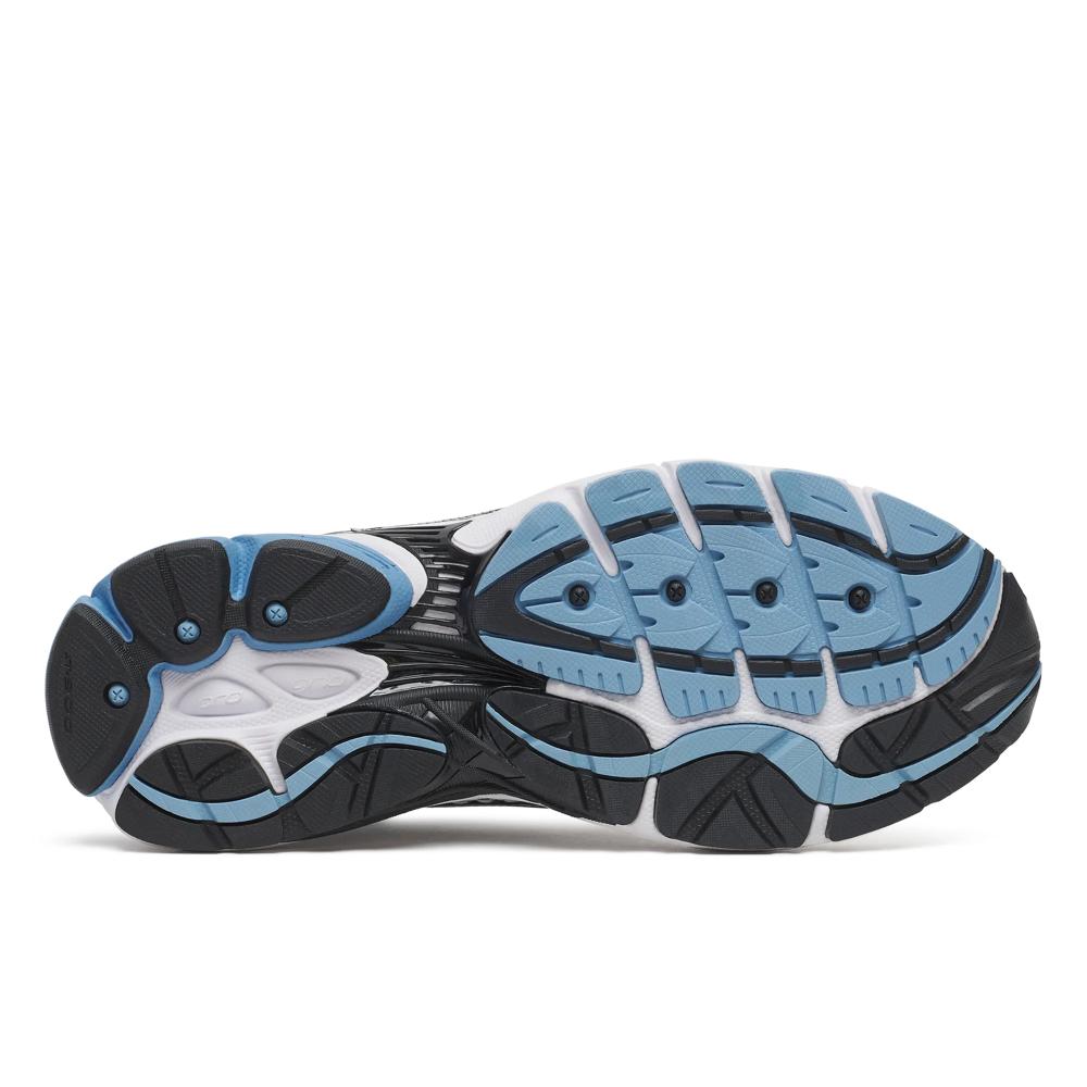 Chaussure de running Saucony ProGrid Omni 9 bleu – vue 6