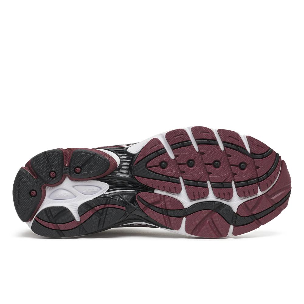 Chaussure de running Saucony ProGrid Omni 9 blanc – vue 6