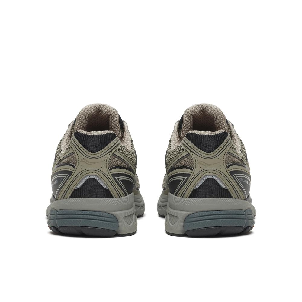 Chaussure de running Saucony ProGrid Guide 7 vert – vue 5
