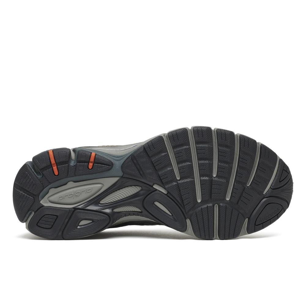Chaussure de running Saucony ProGrid Guide 7 vert – vue 6