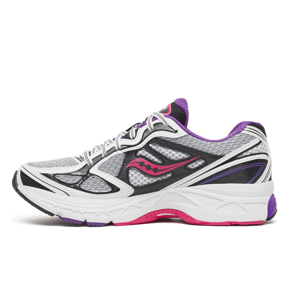 Chaussure de running Saucony ProGrid Guide 7 Femme vert – vue 2